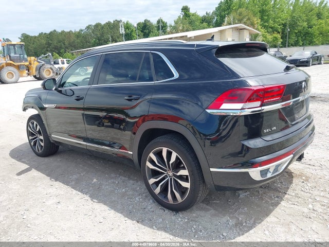 Volkswagen Atlas 3.6l V6 Sel R-line