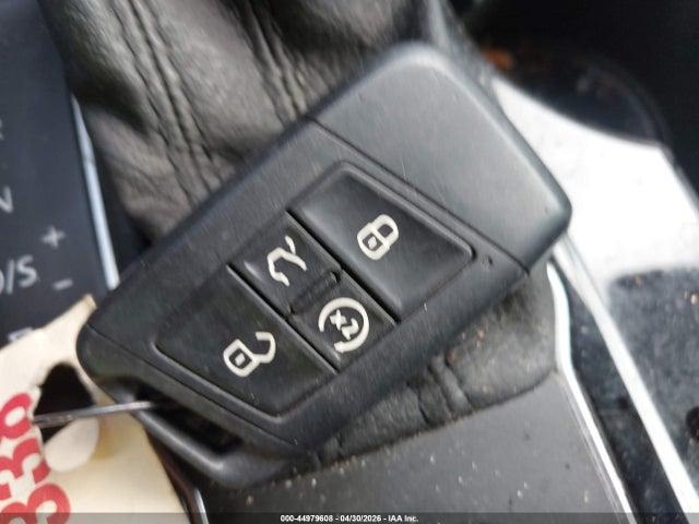 Volkswagen Atlas 3.6l V6 Sel R-line