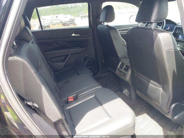 Volkswagen Atlas 3.6l V6 Sel R-line