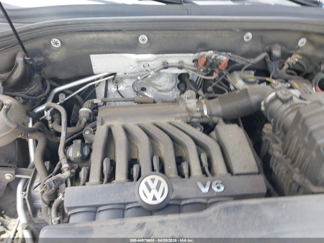 Volkswagen Atlas 3.6l V6 Sel R-line