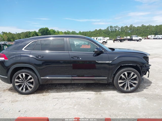 Volkswagen Atlas 3.6l V6 Sel R-line