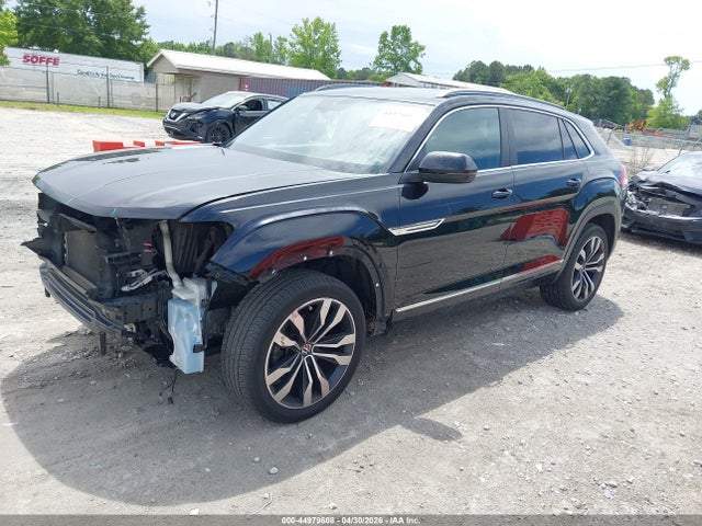 Volkswagen Atlas 3.6l V6 Sel R-line