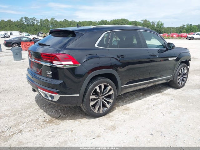 Volkswagen Atlas 3.6l V6 Sel R-line