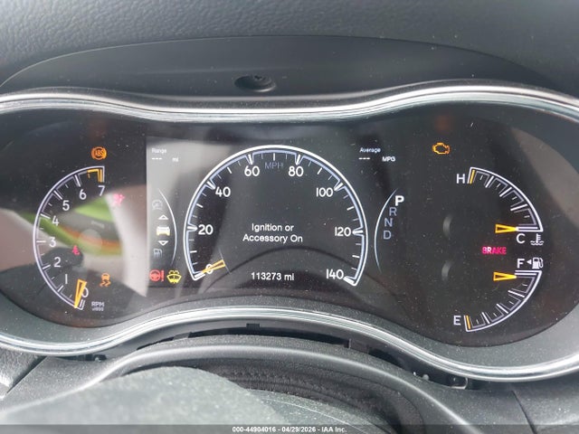 Jeep Grand Cherokee Altitude 4x2