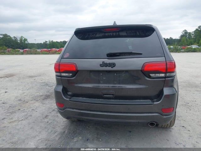 Jeep Grand Cherokee Altitude 4x2