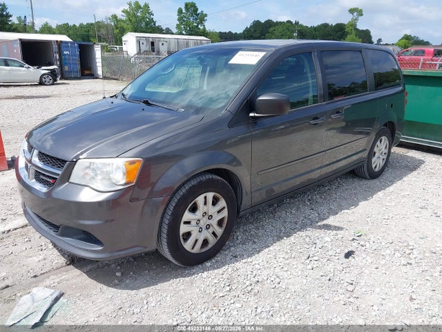 Dodge Grand Caravan Se