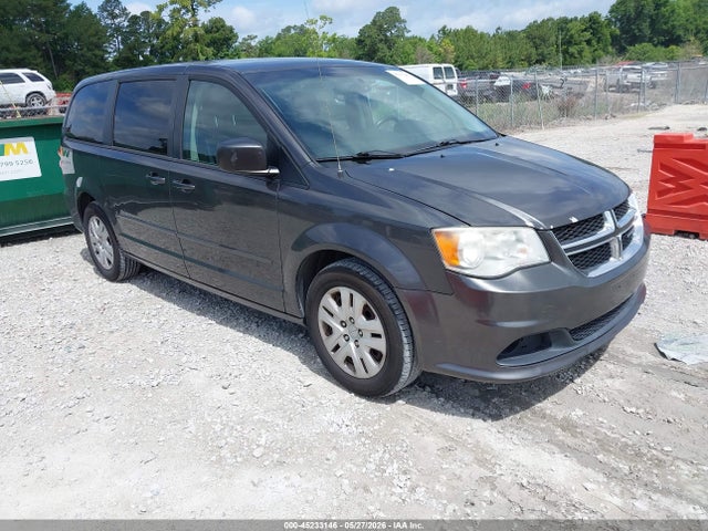 Salvage Dodge Grand Caravan Image