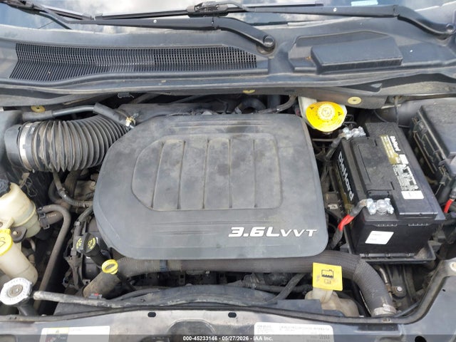 Dodge Grand Caravan Se