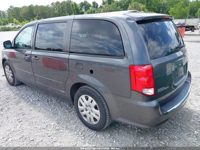 Dodge Grand Caravan Se