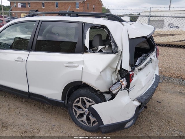 Subaru Forester Premium