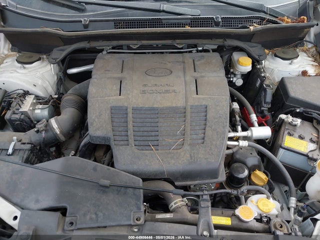 Subaru Forester Premium