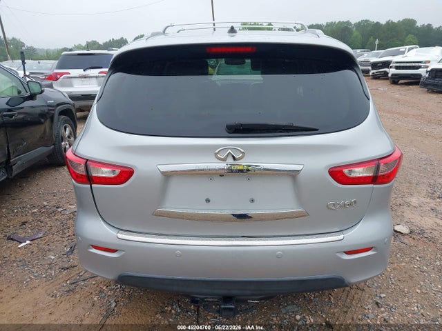 INFINITI Qx