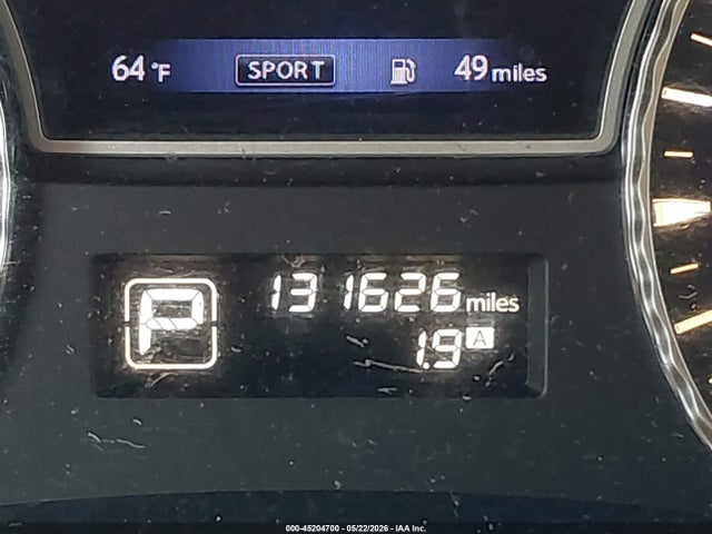 INFINITI Qx