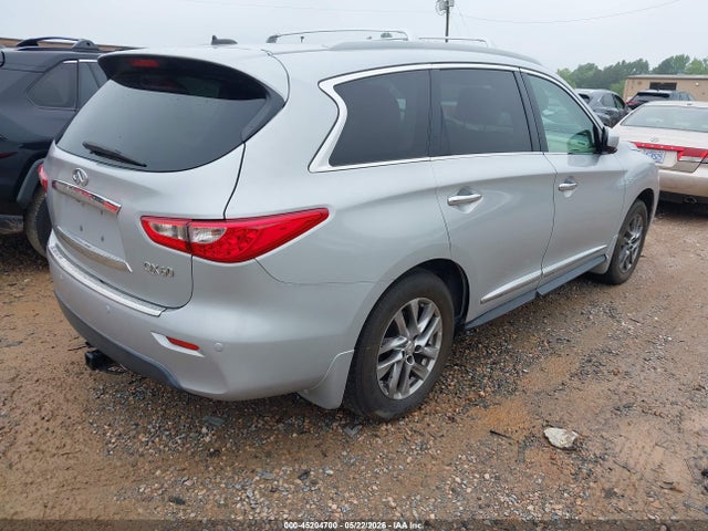 INFINITI Qx