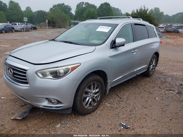 INFINITI Qx