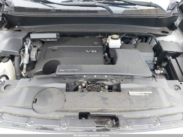INFINITI Qx