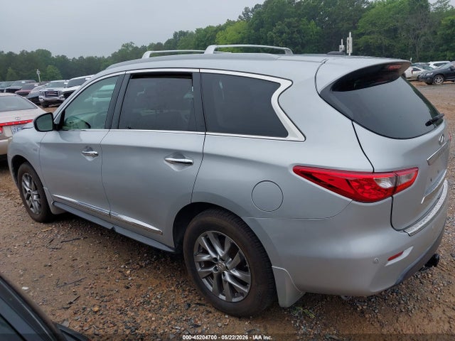INFINITI Qx