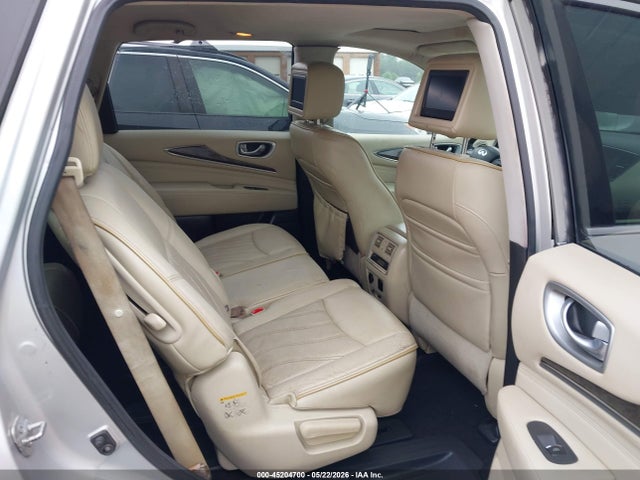 INFINITI Qx