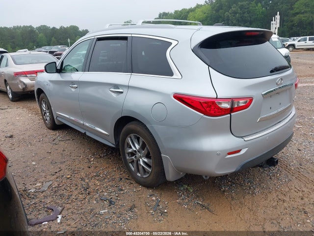 INFINITI Qx