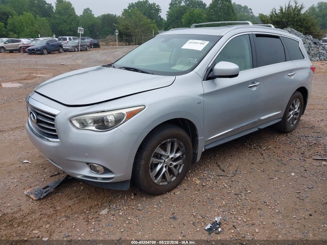 INFINITI Qx