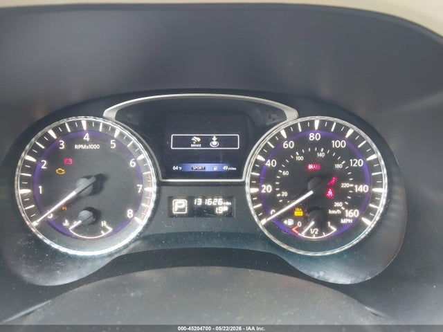 INFINITI Qx