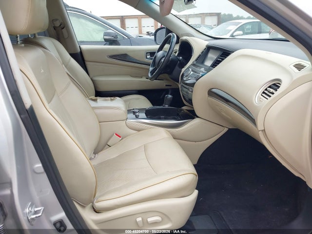 INFINITI Qx
