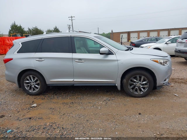 INFINITI Qx