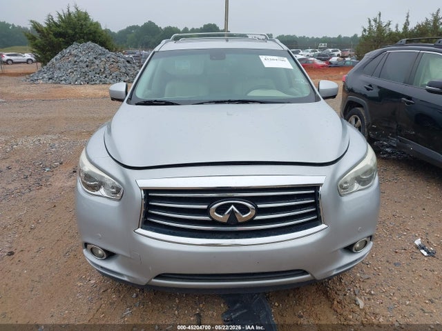INFINITI Qx