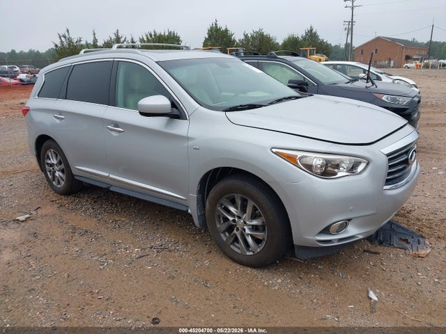 Salvage INFINITI Qx Image