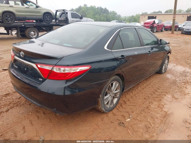 Toyota Camry Se