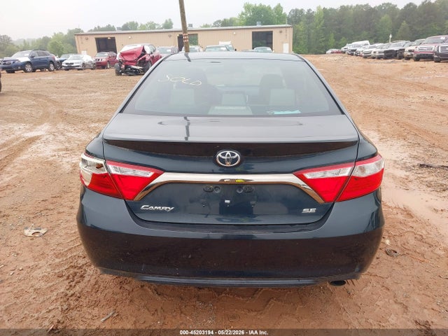 Toyota Camry Se