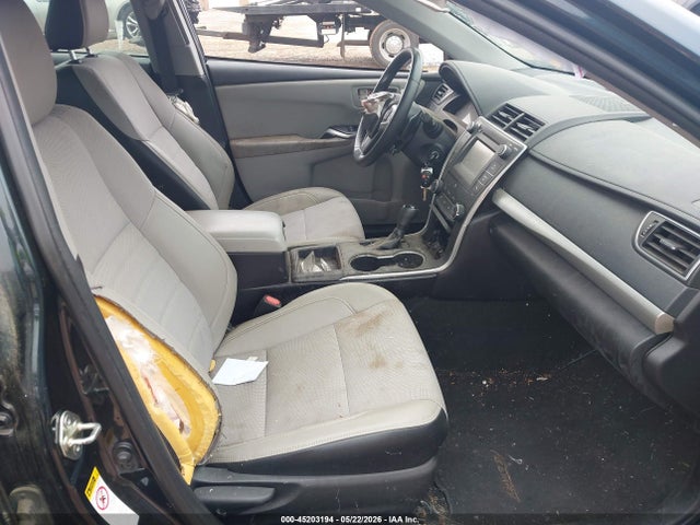 Toyota Camry Se