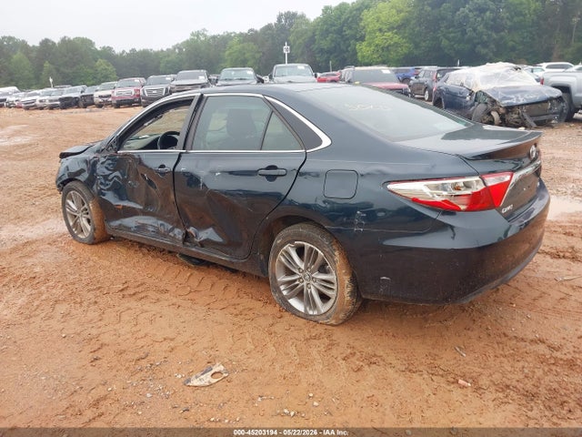 Toyota Camry Se