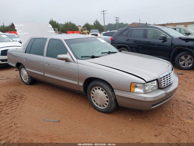 Salvage Cadillac DeVille Image