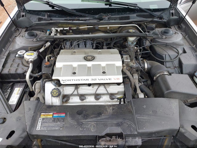 Cadillac DeVille Standard