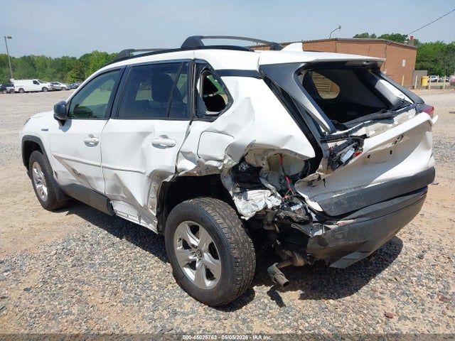 Toyota RAV4 Le