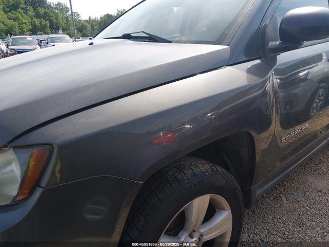 Jeep Compass Sport