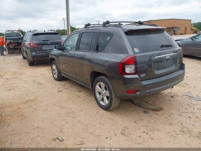 Jeep Compass Sport