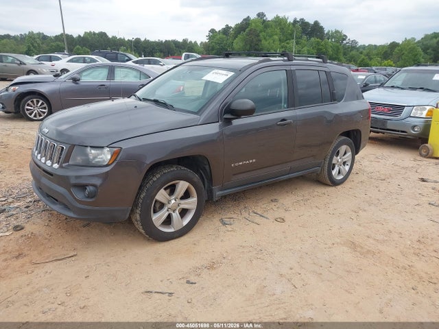 Jeep Compass Sport