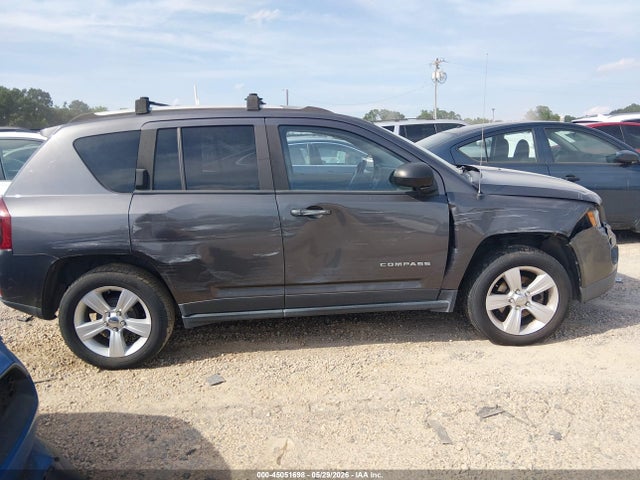 Jeep Compass Sport