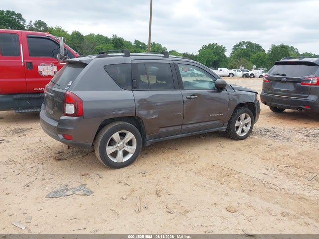 Jeep Compass Sport