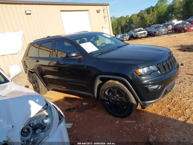 Jeep Grand Cherokee Upland 4x4