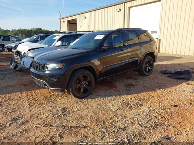 Jeep Grand Cherokee Upland 4x4