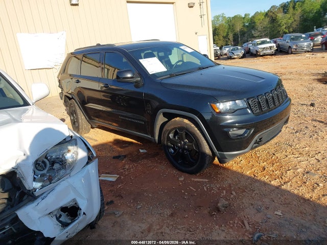 Salvage Jeep Grand Cherokee Image