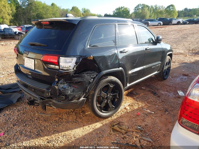 Jeep Grand Cherokee Upland 4x4