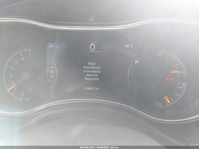 Jeep Grand Cherokee Upland 4x4