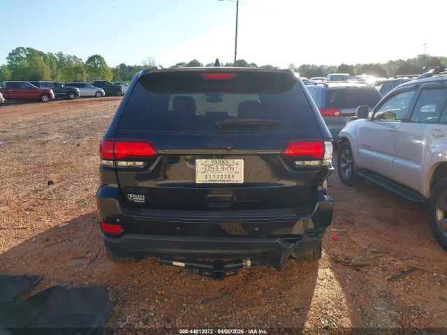 Jeep Grand Cherokee Upland 4x4