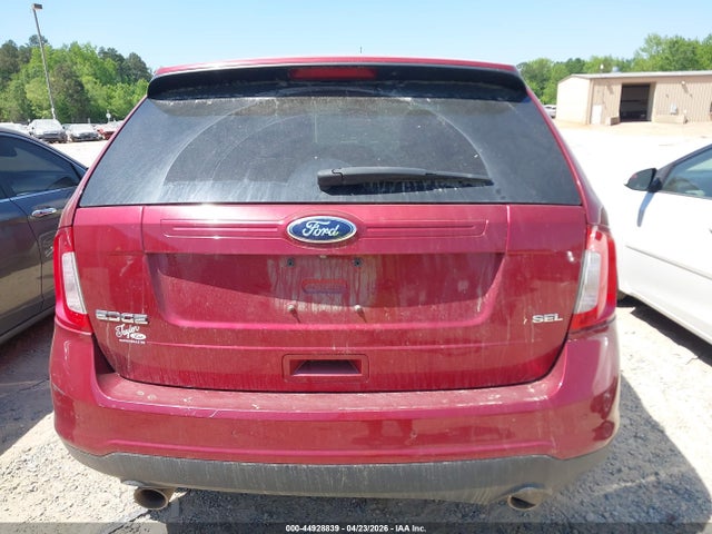 Ford Edge Sel