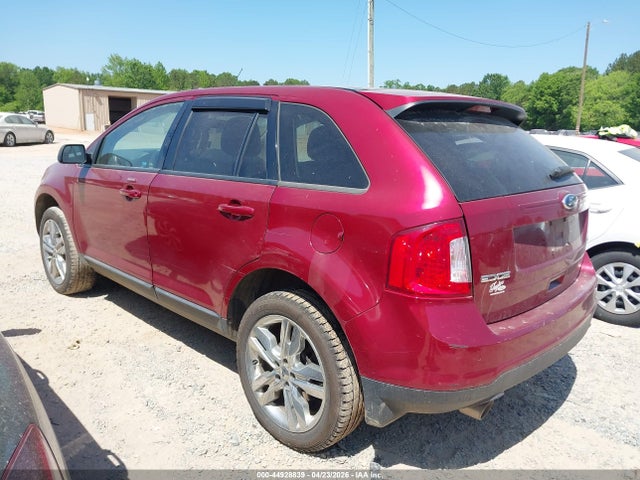 Ford Edge Sel
