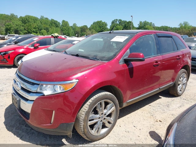 Ford Edge Sel
